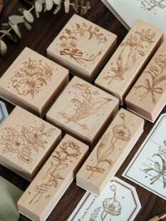 ��Ұ�����֎�DIY�b��زĴ��ľ�|ӡ�͹���ˇ�L����ֲ�����~ӡ