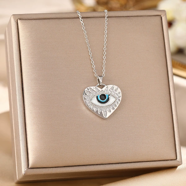 A5-Silver Demon Eye