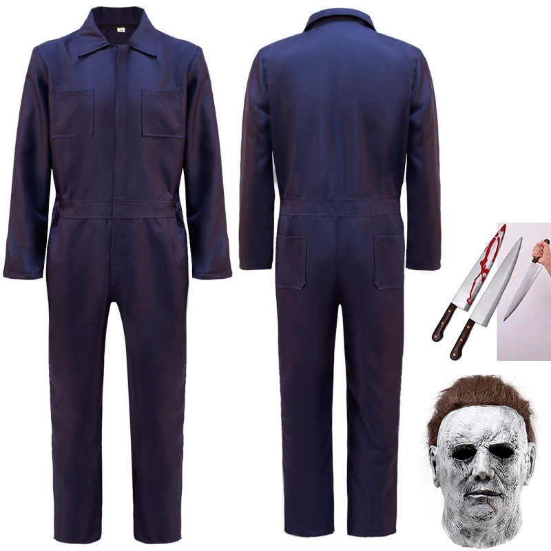 Halloween Kills Michael Myers Cos Costume