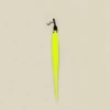 Yellow hippocampus replacement head