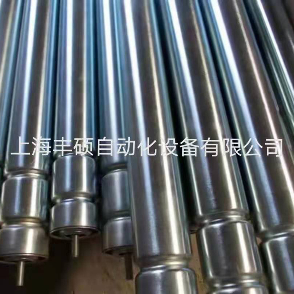 源头工厂 不锈钢滚筒 镀锌滚筒 无动力辊筒 动力辊筒-阿里巴巴