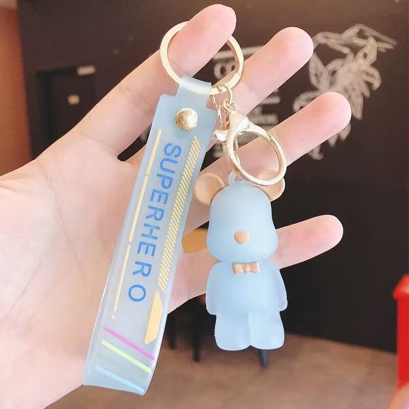 크리스탈 베어 [블루]]