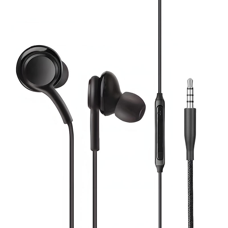 Adecuado para Samsung Note10 S20 universal tipo intrauditivo decodificación de auriculares digitales tipo c