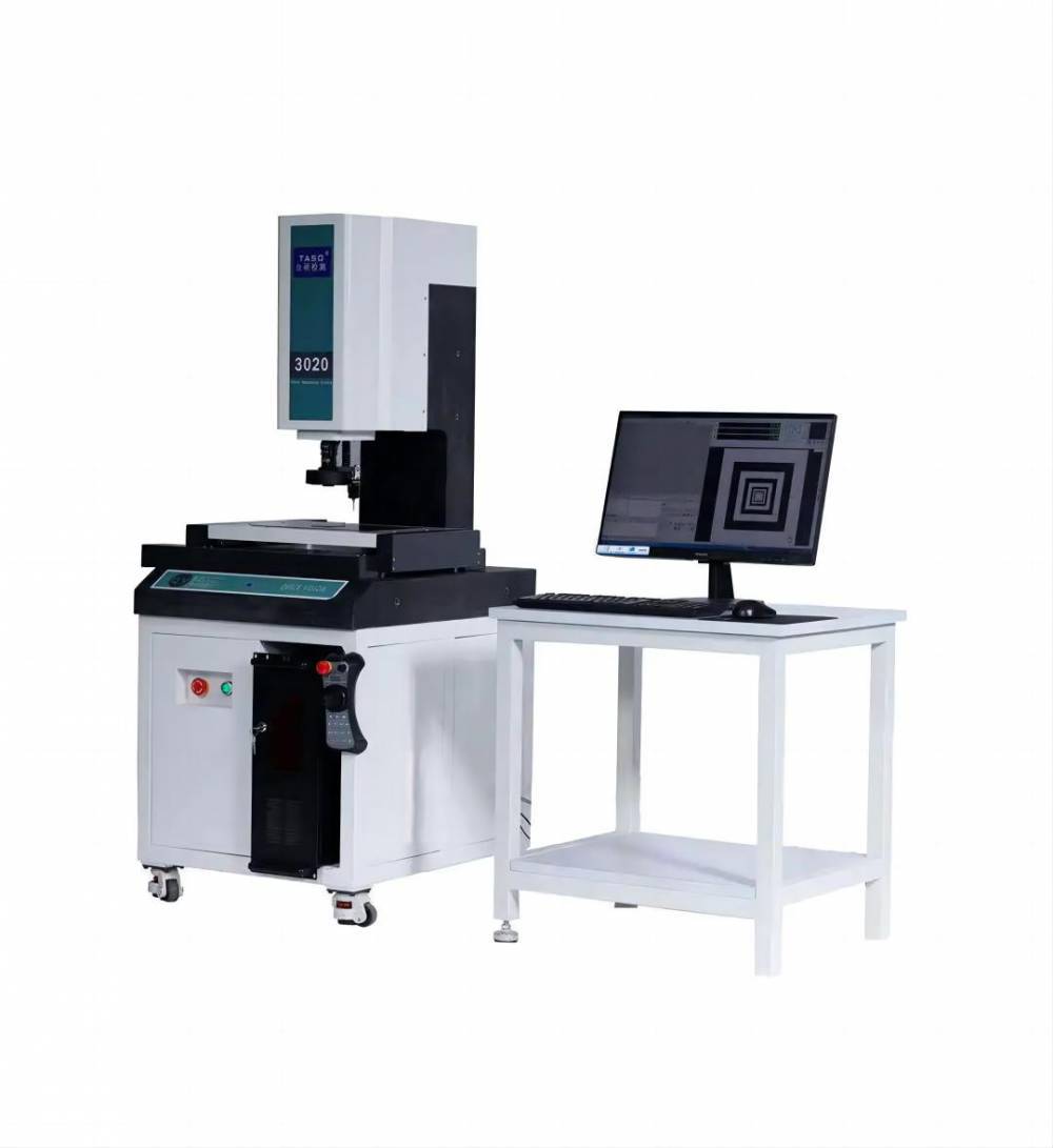 全自动影像测量仪 车间加工件测量 2.5次元光学仪