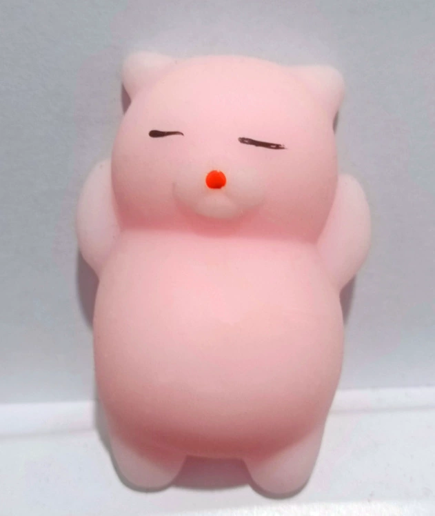 Милый слизень, игрушка, 8 грамм, милые животные, антистресс, подарок на день рождения