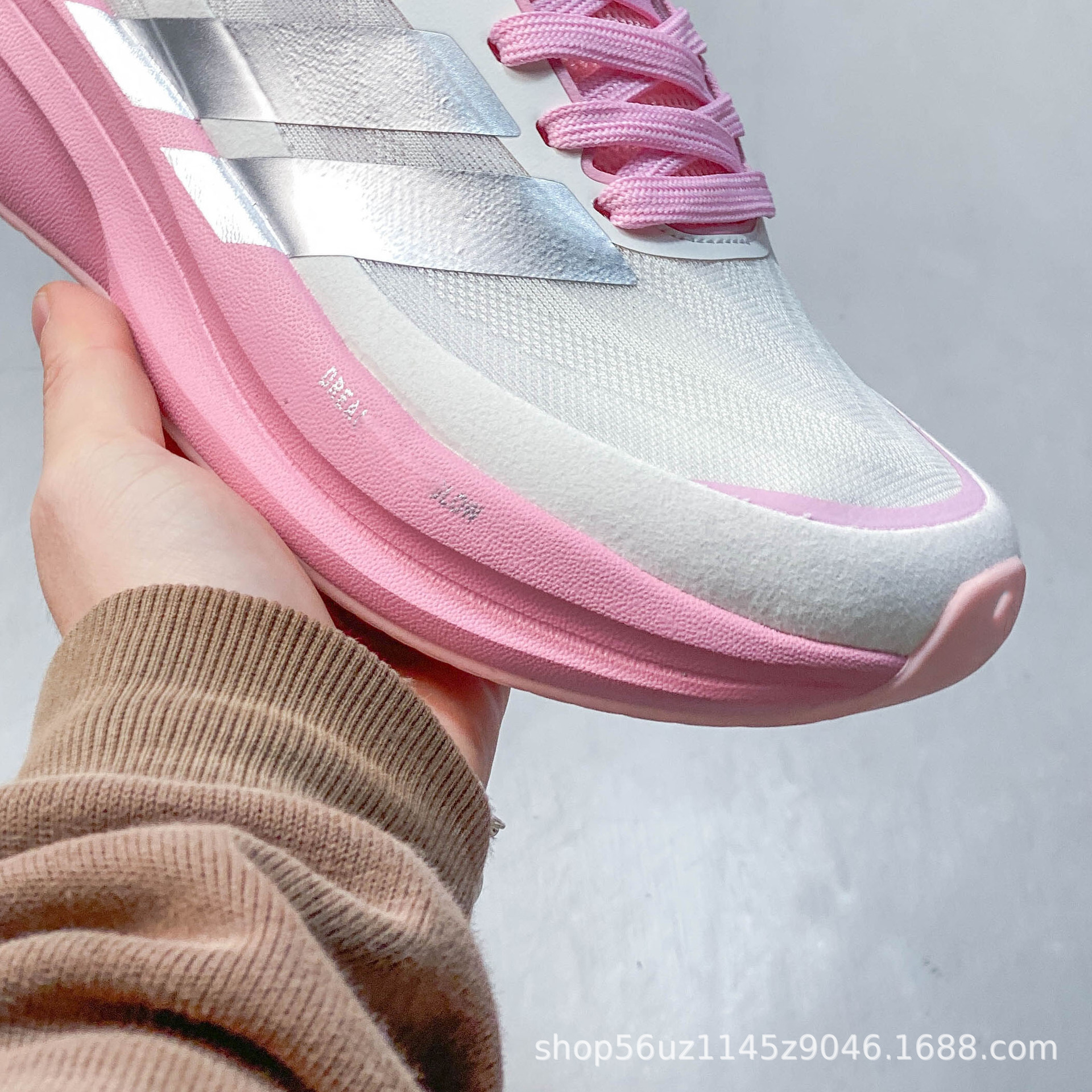 Tenis de Correr Deportivos para Hombre y Mujer RISE 3 de Malla y Caucho Transpirable Antideslizante para Correr y Ejercicio