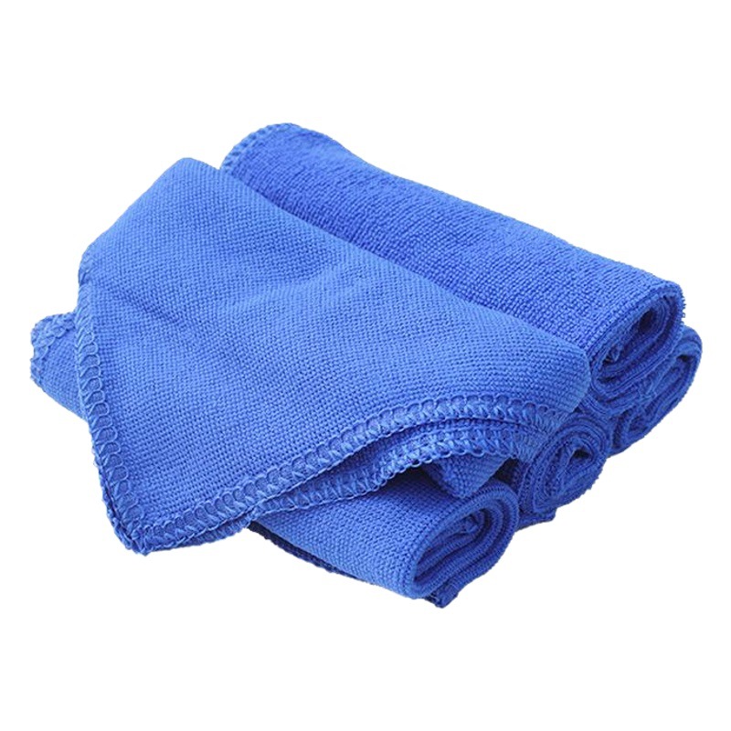 Toalla gruesa para lavado de autos 30*30/30*70/60*160, toalla de limpieza para autos, toalla de limpieza súper absorbente