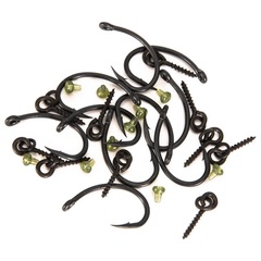 Amazon Cross-Border European Koi Fishing Rig Set, Big Fish Line Set 30pcs Fishing Complete Combo Wholesale