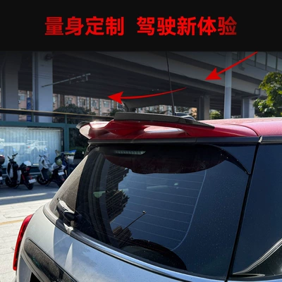 F56 Top Wing Small – Fixed wind wing