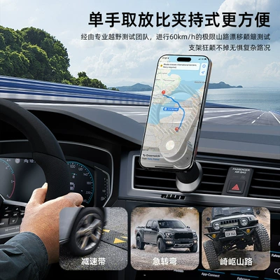 Head Suitable for Apple Mobile – Car phone holder