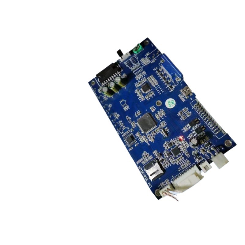 Pcba Circuit Board Industrial Control Board Copy Board Decryption Expedited Proofing Smt Patch Welding Circuit Board Motherboard Pcb