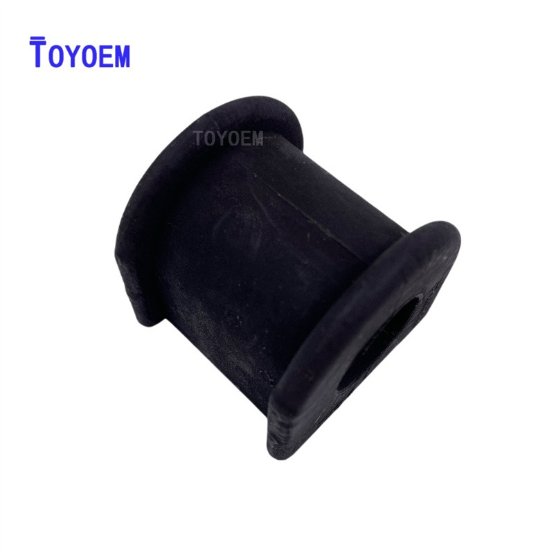 48815-10090 is suitable for Prado bullying 4000 car rear opening rubber balance bar rubber sleeve manufacturers