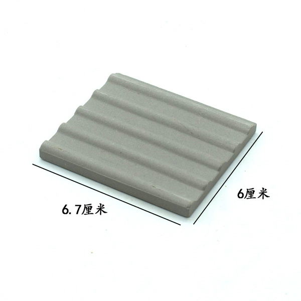 6×6.7cm, 1 pieces