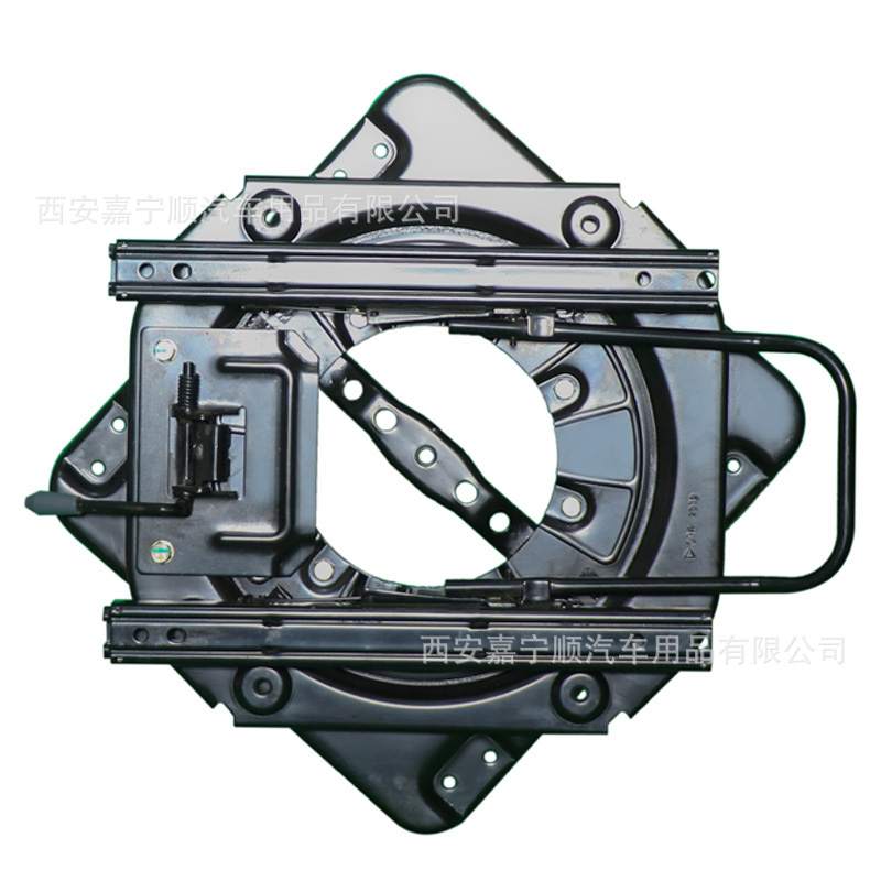 Asiento de coche giratorio delantero y trasero dispositivo móvil totalmente Shun Modificación del asiento SPINNER Plus Dispositivo de combinación deslizante