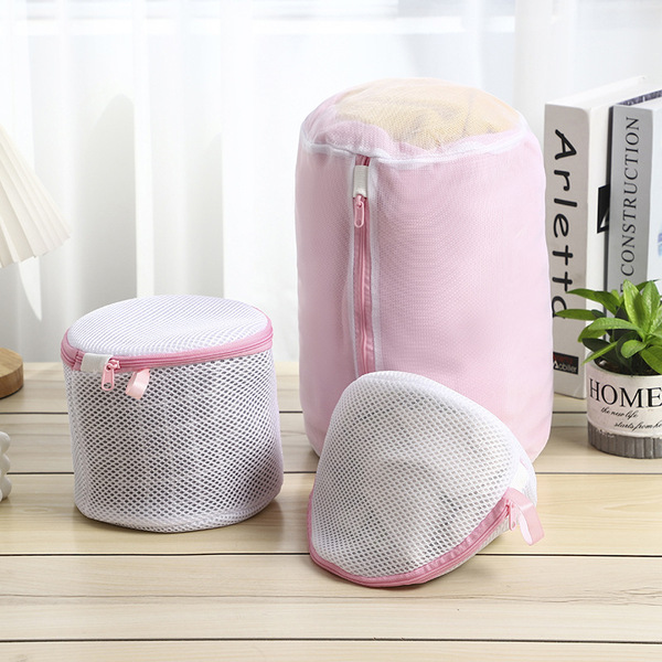 Special clearance thickened fine mesh laundry bag