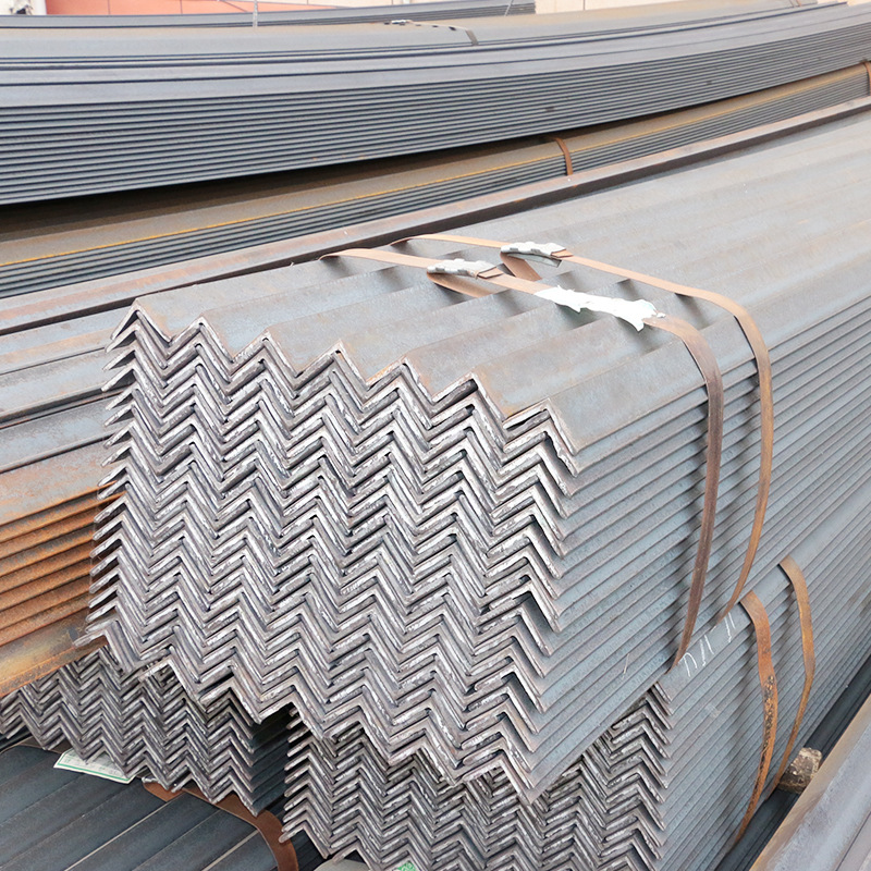 山东济南q235b普角钢 q345b锰角钢 多规格钢结构制造用角钢
