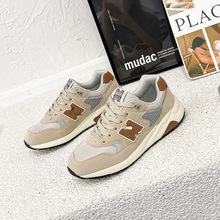 莆田鞋纯原级经典NBn580运动鞋夏男鞋透气新款休闲情侣百搭跑步鞋