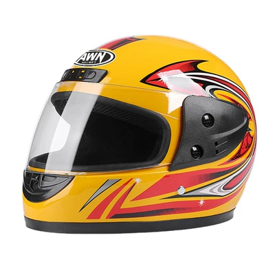 Motosiklet kaskı (dəbilqə) | Winter Warm Helmet Four Seasons