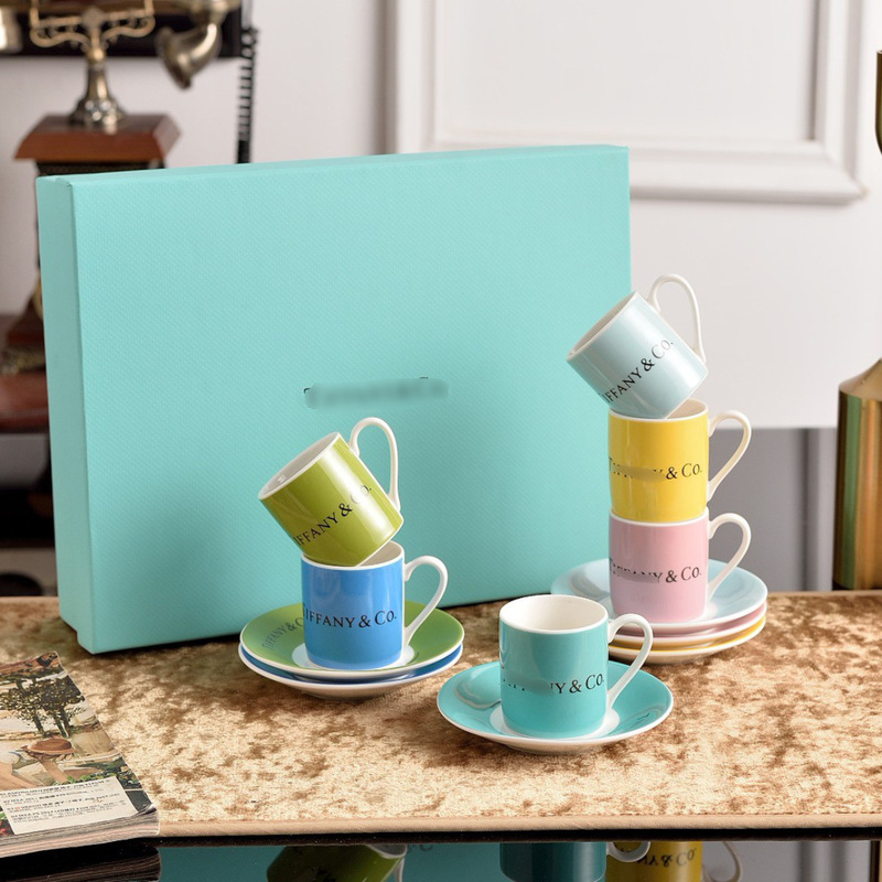 New Creative Simple Macaron Coffee Cup 6 Color Turkey Espresso Cup Cross-border Hot Tea Cup Wholesale New Creative Simple Macaron Coffee Cup 6 Color Turkey Espresso Cup Cross-border Hot Tea Cup Wholesale