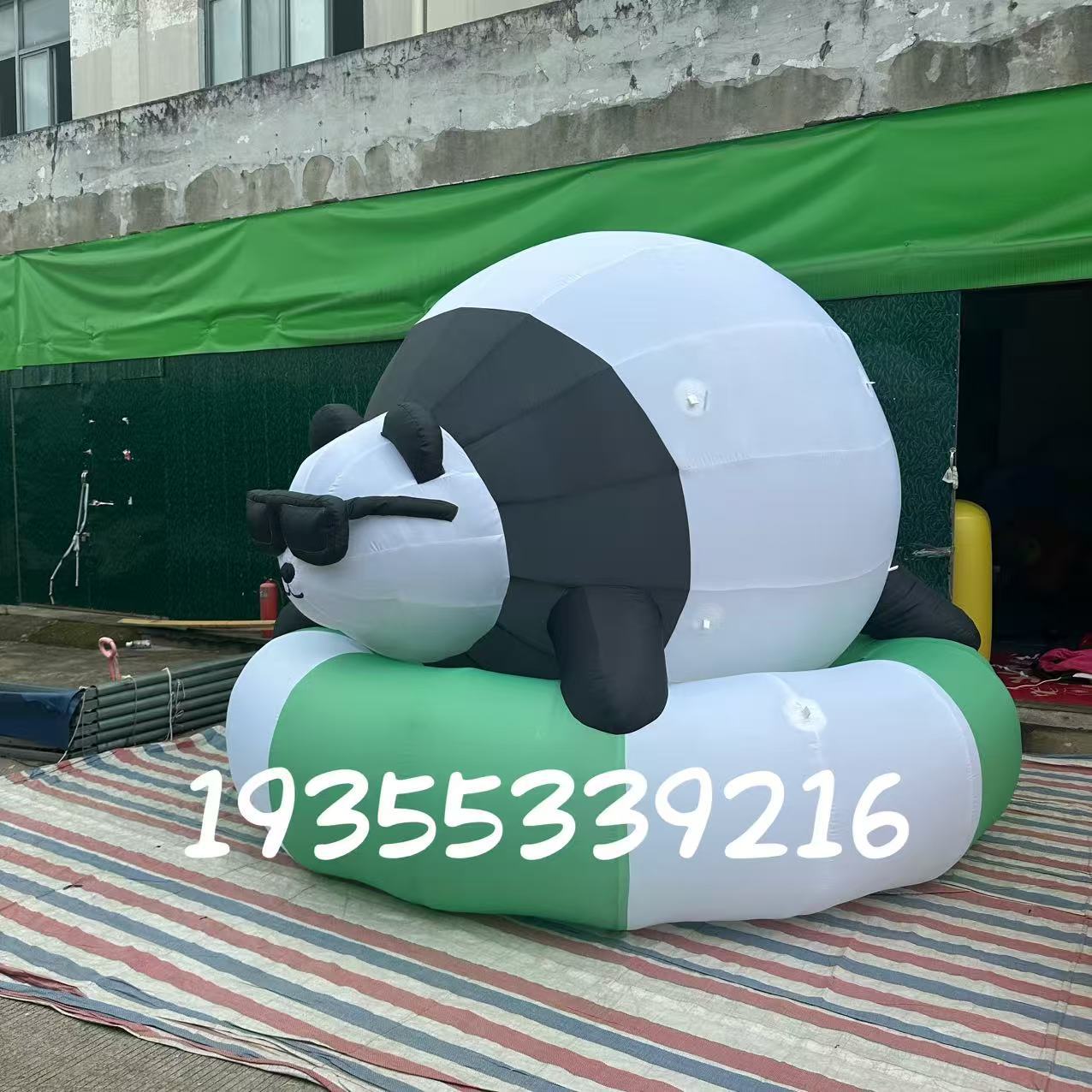 充气卡通动物模型气模定制免子公仔免子生肖兔子吉祥物商场美陈-阿里巴巴