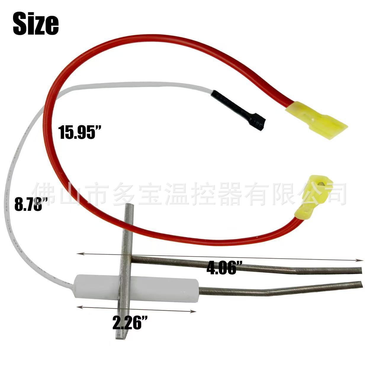 34570 RV炉点火器 进口温控开关 烤炉用点火开关