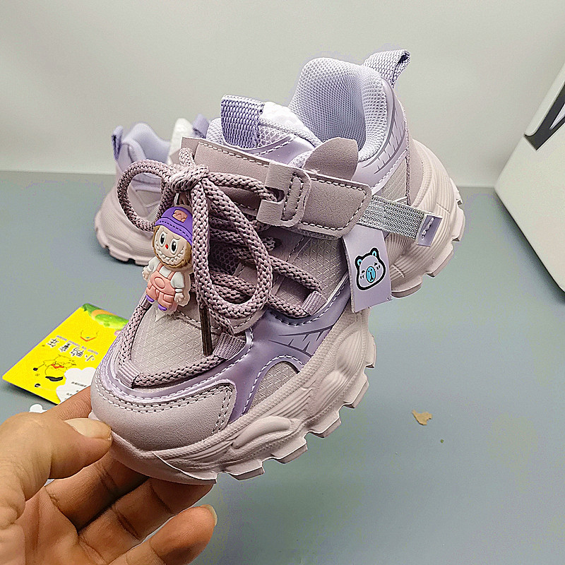 23-32 Pato de tamaño infantil 2025 zapatos deportivos para niños pequeños zapatos deportivos para niños zapatos de correr