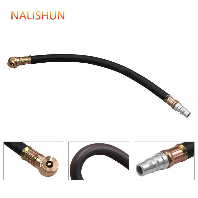 Inflador de neumáticos inflador de coche bicicleta motocicleta bomba de aire inflador compresor de aire inflador conector