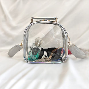 (Cross-border trading), one-shoulder bag PVC, (Physicals), Amazon
