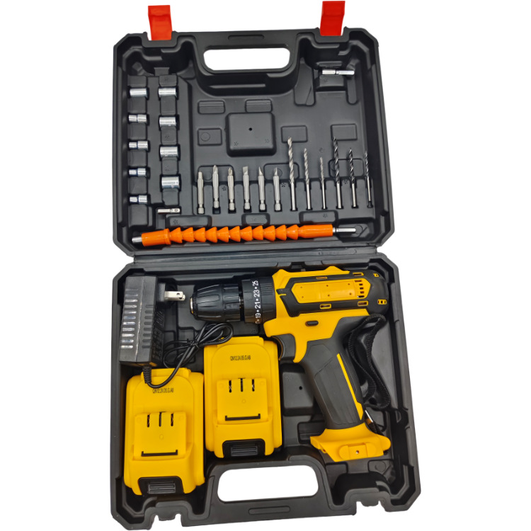 Doble velocidad, dos electricidad y un traje de carga