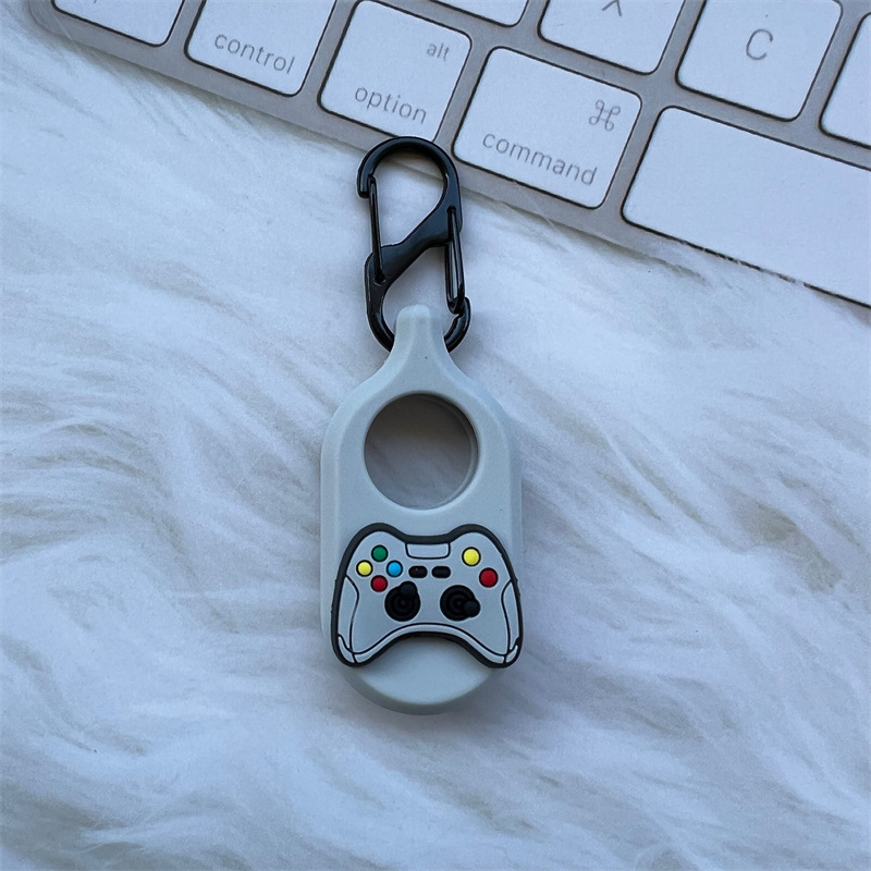 Aplicable a la nueva funda protectora Samsung Galaxy SmartTag2 posicionamiento Tracker bolsa anti-perdido Anti-caída Shell