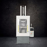 科聚立式液压拉床L5210花键键槽设备液压传动花键槽拉床刀架厂家