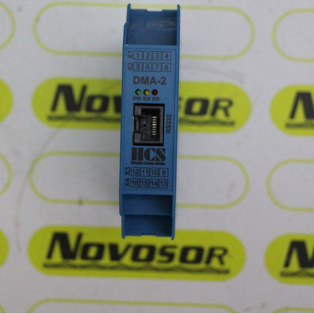 HCS DMA-22-01-270-X-S0  500401000