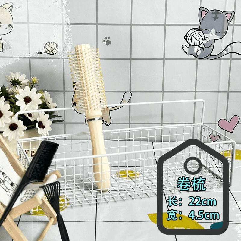 ふわふわエアクッションコームロングヘアコームエアバッグストレートヘアコーム学生寮女性家庭用カーリングマッサージコーム帯電防止コーム|undefined