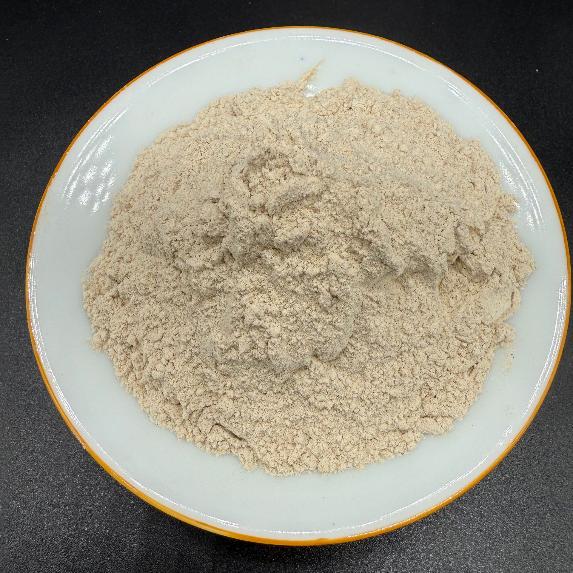 White Peony Root Powder Bai Shao Fine Ground 500g Culinary Herbal Powder quality and texture
