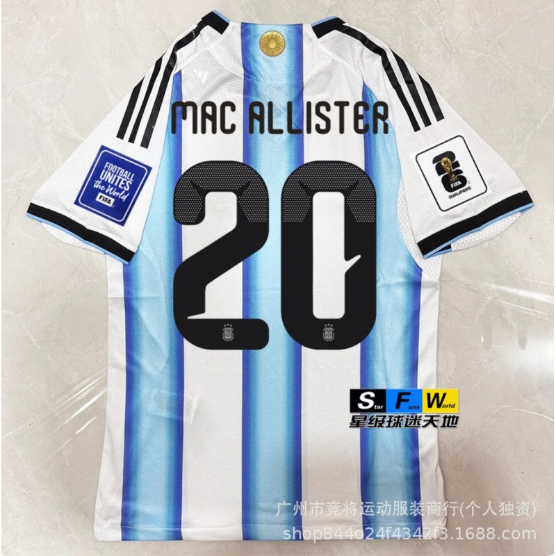 26 fans de la Copa del Mundo Argentina Colombia Libia México sello de la Copa del Mundo impresión directa