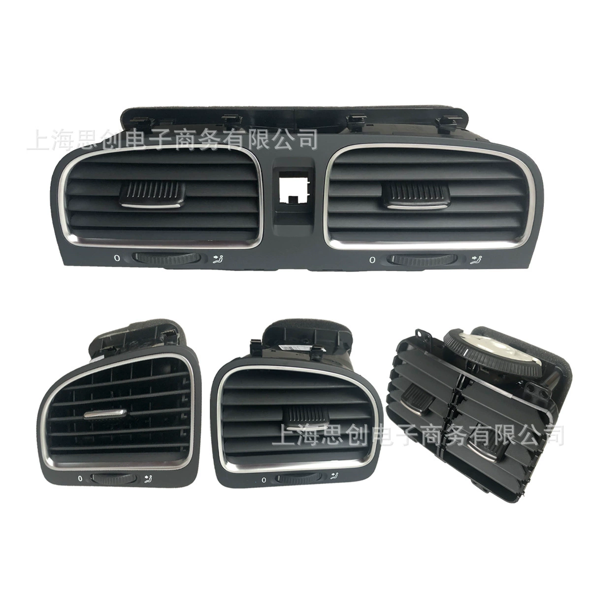 Передние и задние выходы кондиционера для Volkswagen Golf 6 high 6 Sagitar 5KD819728 5KD819703