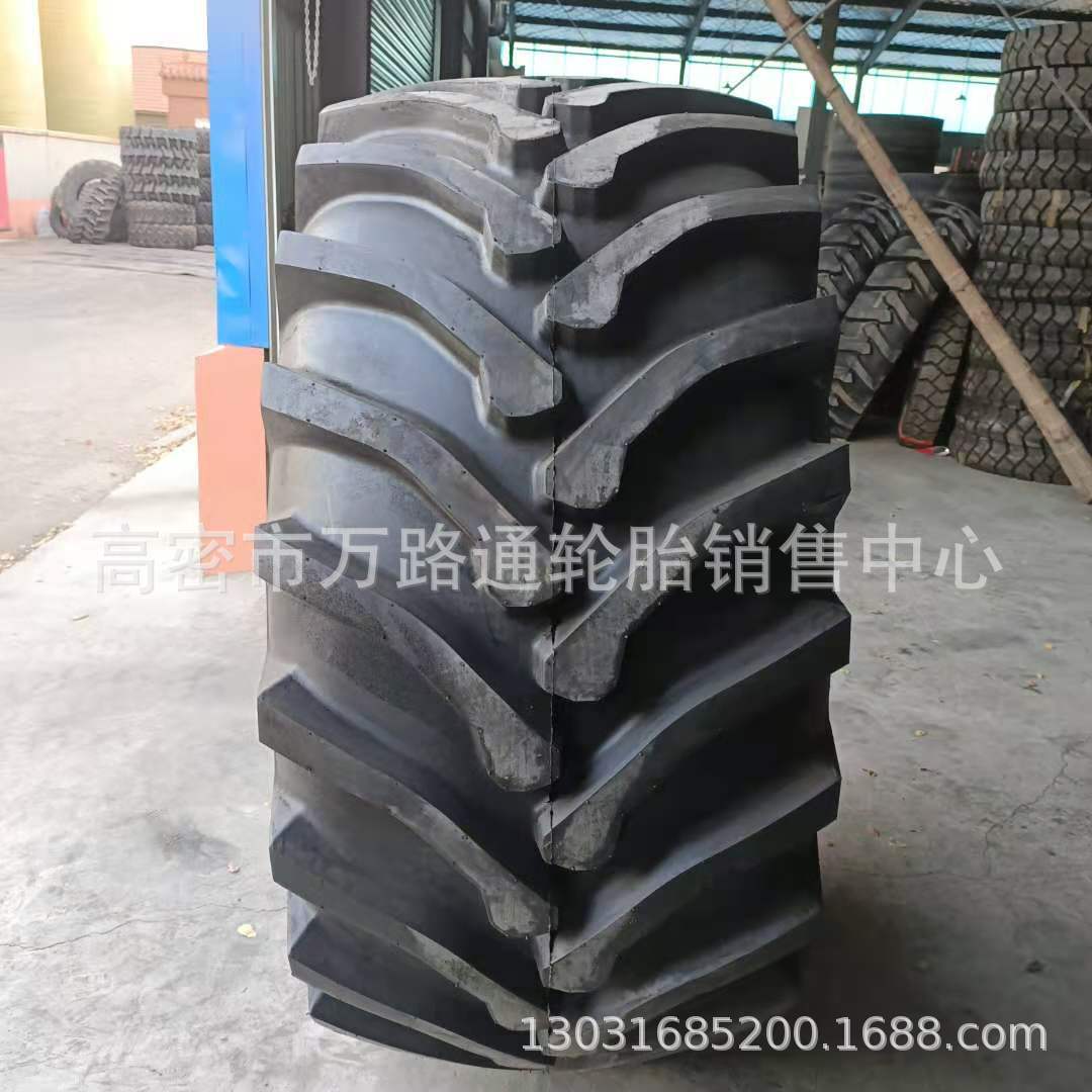 林业轮胎23.1-26天力钢丝带束层伐木机轮胎28L-26 30.5L-32