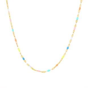 �羳�¿ɫ18K��ɫ��ʲ��P����촽朾����p��С���Ʒ