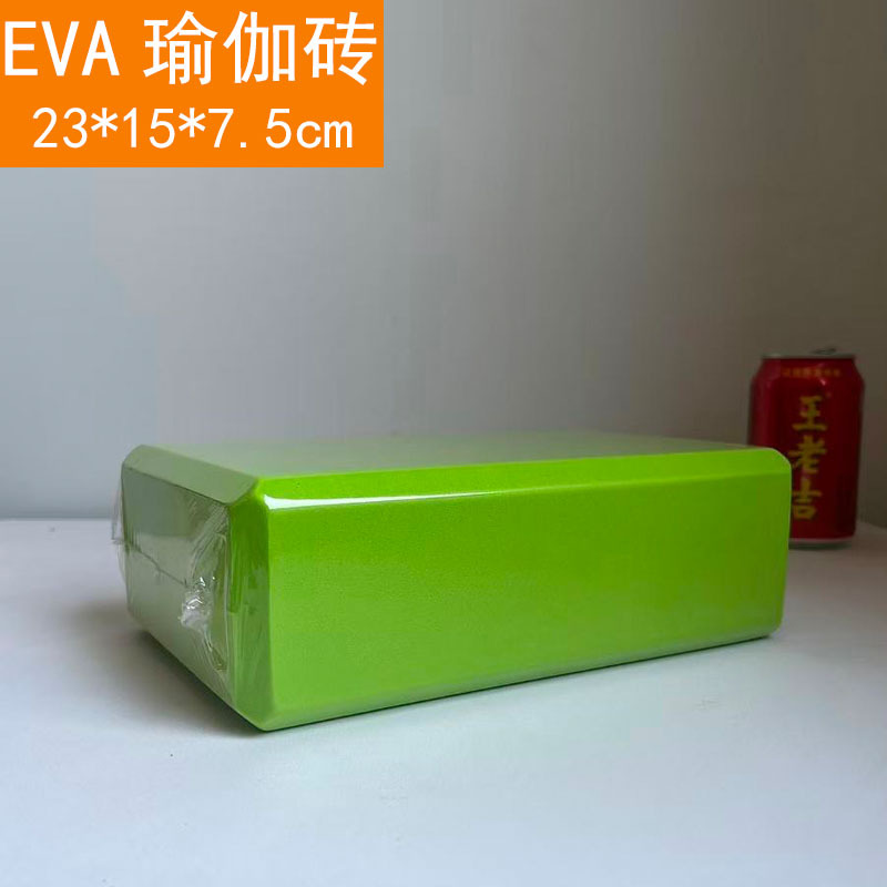 120g 표준 고발포 벽돌 (녹색)