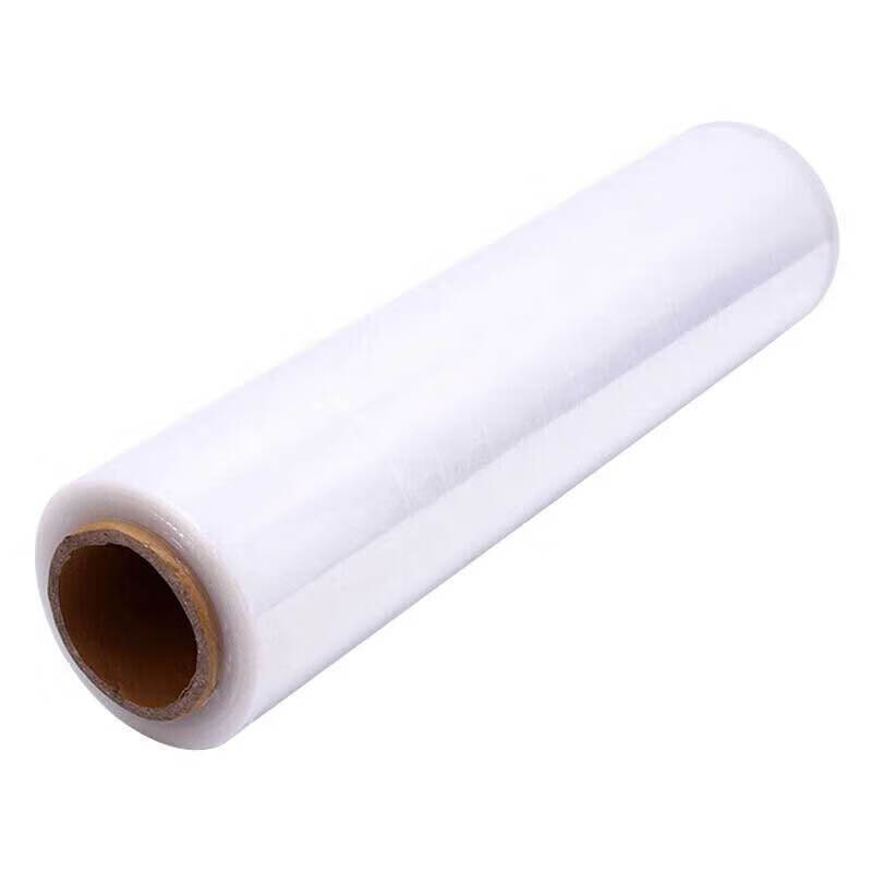 PE rollo pequeño película estirable 5cm8cm10cm para llevar película de sellado para llevar película de injerto de árbol frutal 50cm paquete artefacto película móvil