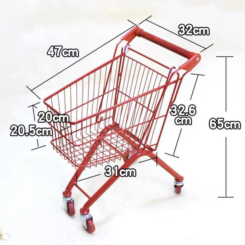 빨간 어린이 차