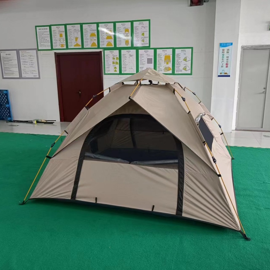 (유사금 + 유사금비닐) 문 2개, 창문 2개 210*200*135cm