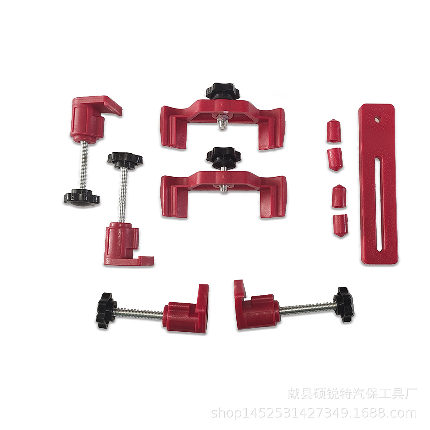 凸轮锁紧工具正时固定器 凸轮轴发动机正时工具塑料双凸轮轴工具