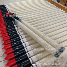 力耐牌电泳阳极管场地安装调试电泳槽阳极管90mm 工业电泳阳极管