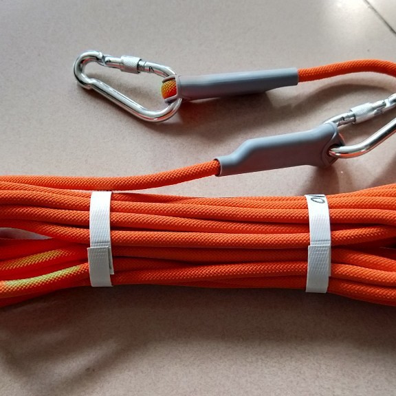 厂家批发安全绳 消防攀岩运动作业安全绳