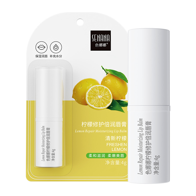 Sennana Lip Balm Humectante Anti-Grietas Lip Balm Lip Lip Balm Lip Balm Vaseline