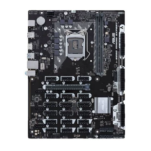 Suitable for B250 MINING EXPERT 19-card mining board DDR4 can plug 19 graphics cards in stock