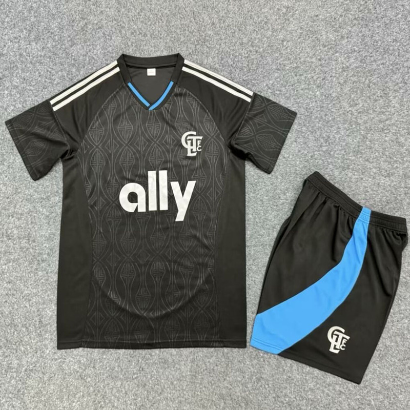 2526冷門クラブユニフォーム モーロッコサッカー選手権 アメリカ速乾半袖ユニフォーム 速乾チームユニフォームセット卸売|undefined