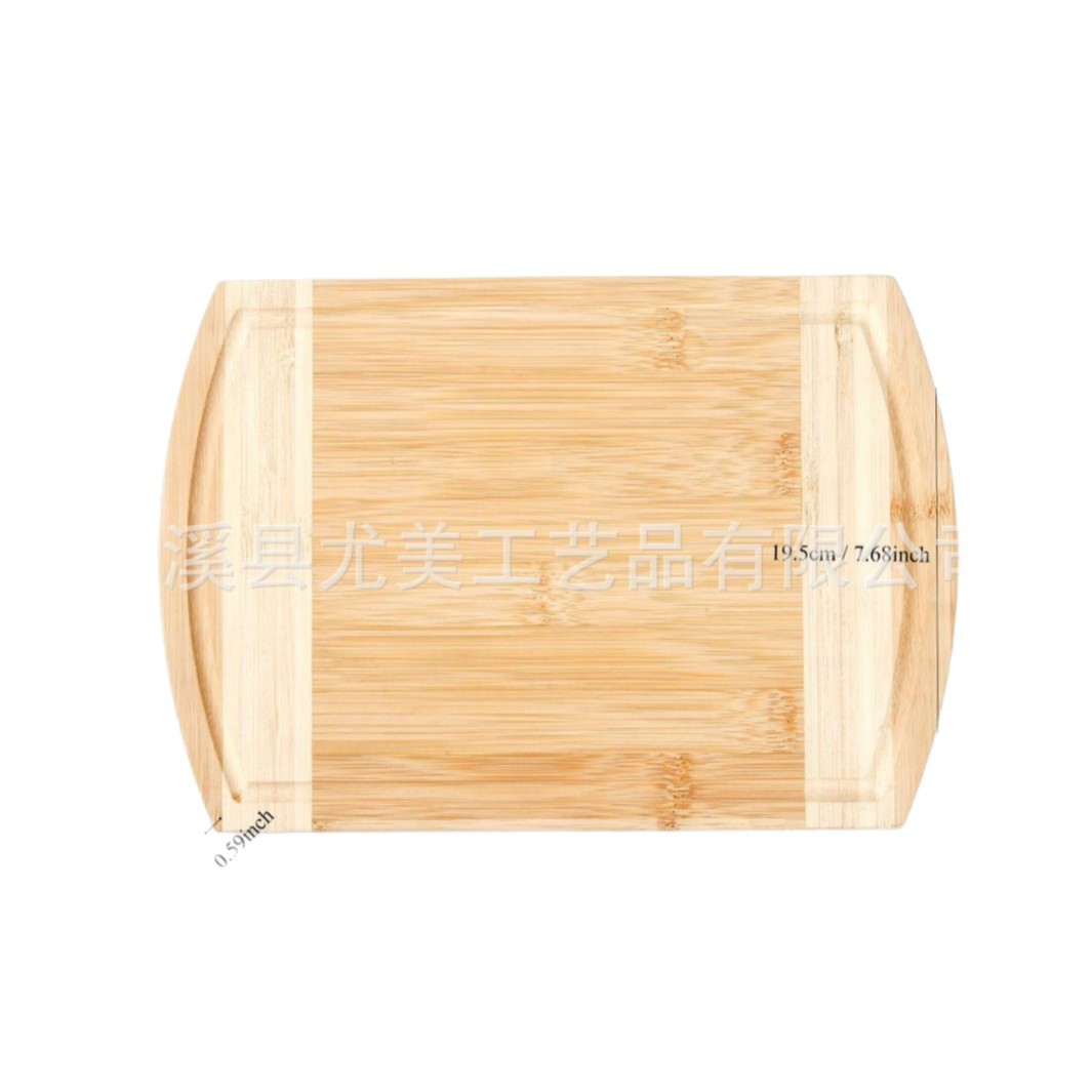 Tabla de cortar de bambú Nanzhu tabla de cortar de cocina tabla de carne de bambú de madera maciza tabla de cortar de cocina tabla de cortar tabla de cortar de cocina de hotel