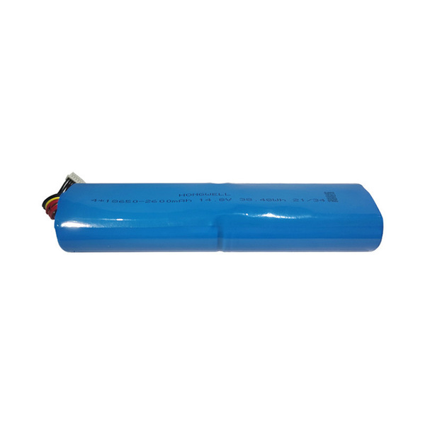 3.2V new flat head 14500 lithium iron phosphate battery 500 mAh time